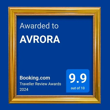 Apartmán Avrora Varna